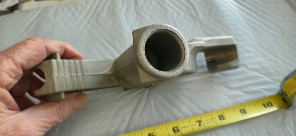 GARDNER NO. 910 1/2” THINWALL CONDUIT PIPE BENDER - USA! NICE CONDITION!