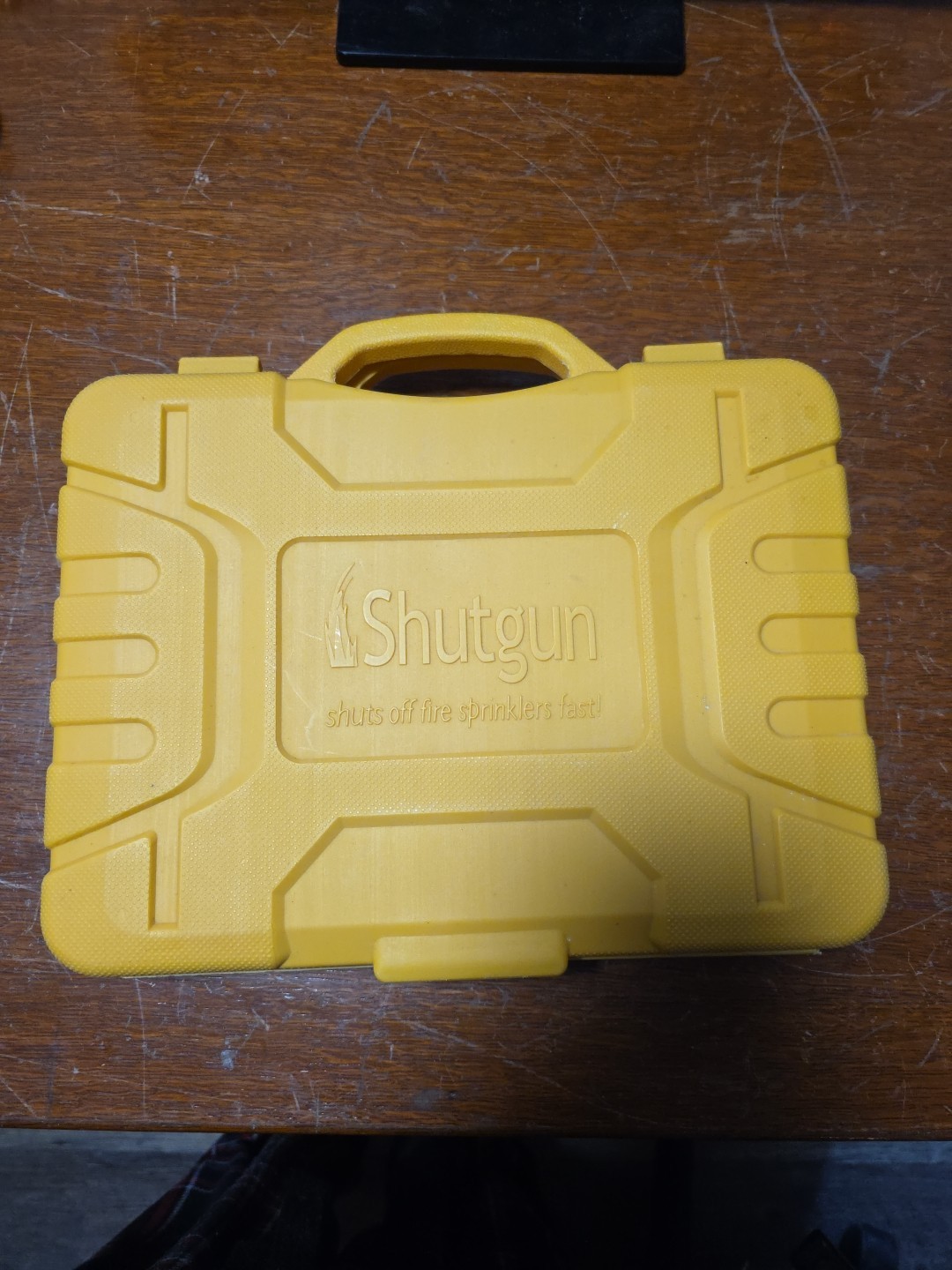 Shutgun Sets Of Fire Sprinkler Head Shut Off Tools Water Damage Emergency Stop