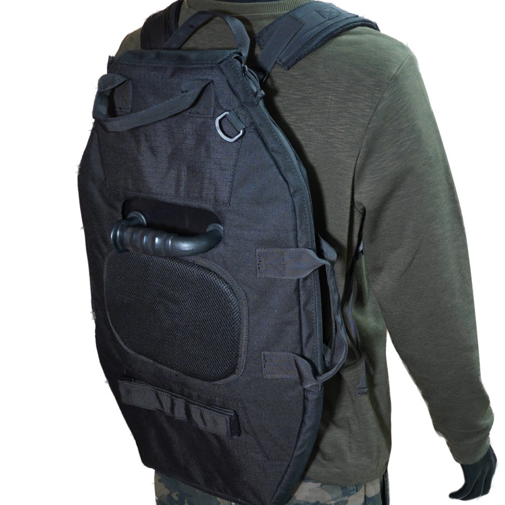 Tactical Scorpion gear Bulletproof Armor Shield Backpack Cover Bag