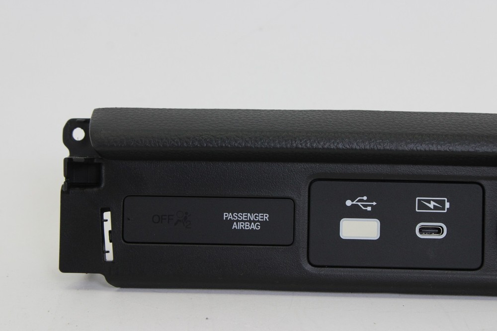 2023 - 2024 ACURA INTEGRA CONSOLE WARNING INDICATOR POWER OUTLET PANEL OEM