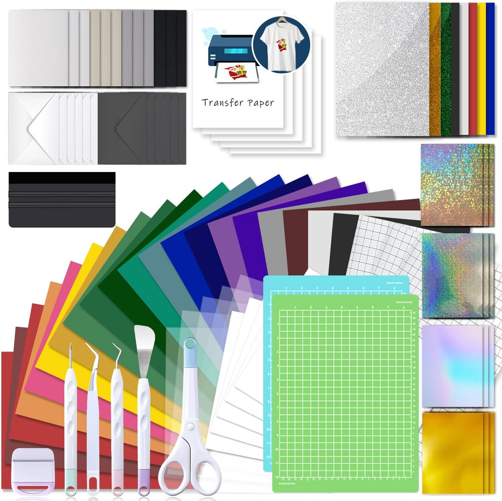 the Essential Bundle for DIY Craft Projects – the All-In-One Bundle for Joy Xtra