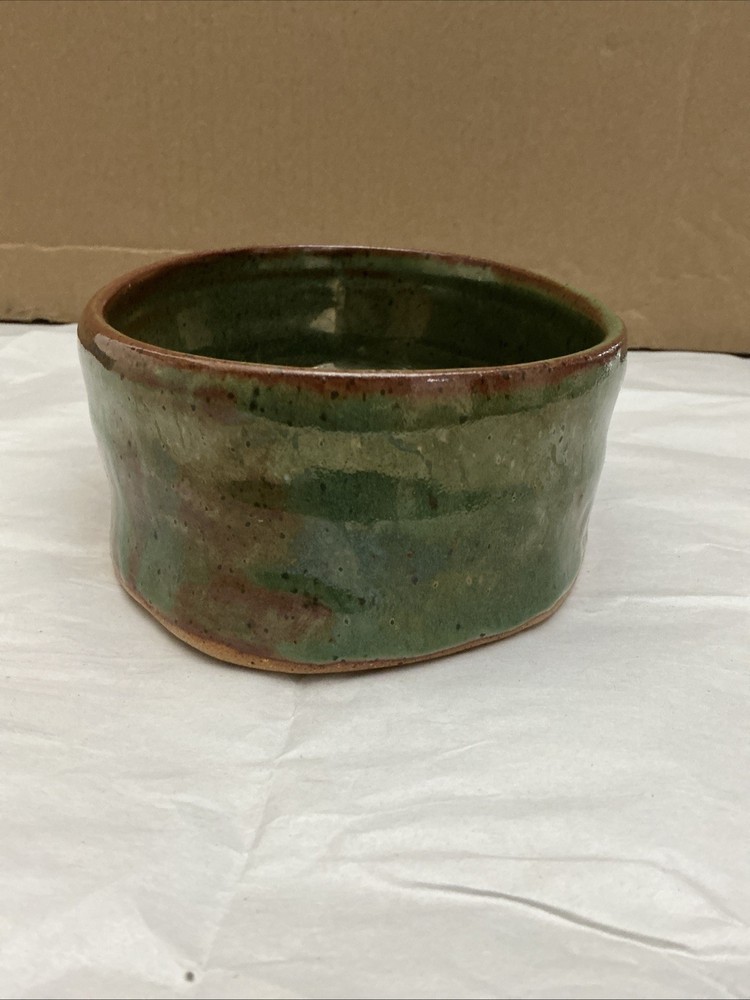 Handmade Pottery Bowl (2004)