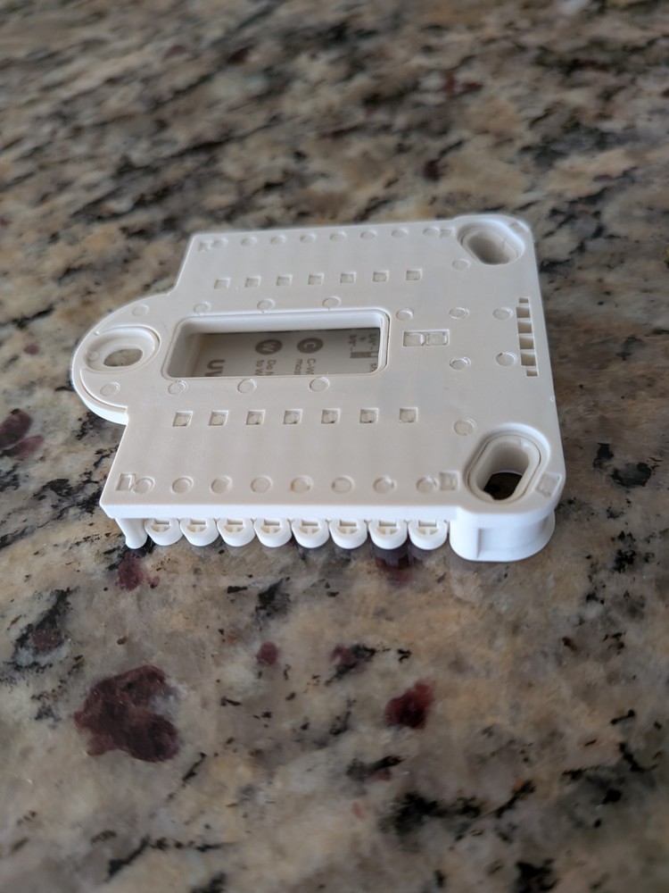 Amazon Smart Thermostat, Programmable, Works With Alexa, C-Wire required