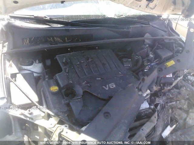 06-08 TOYOTA RAV4 TRANSFER CASE CONTROL MODULE ECM ASSEMBLY