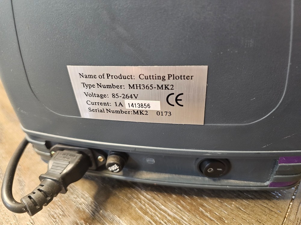 Universal Cutter mh365-mk2