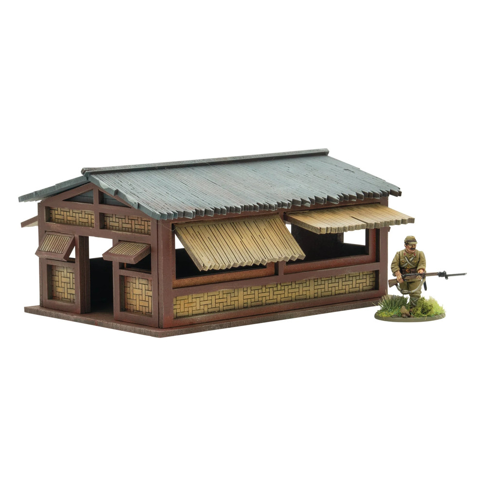 Skytrex: Pacific Theatre Small Building