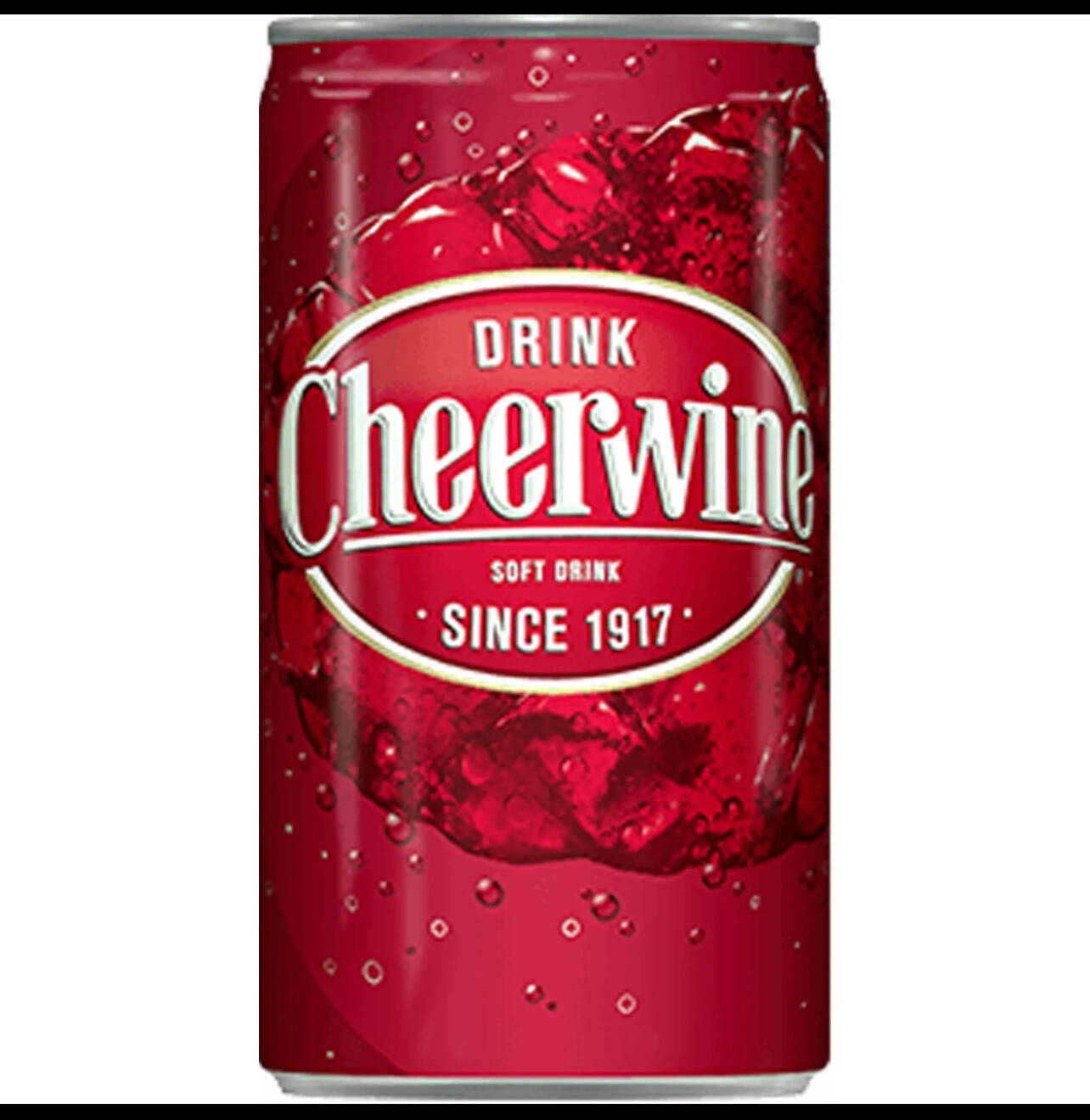 Cheerwine Soda Cherry Drink 24 pack of 12oz cans FREE SHIPPING!!