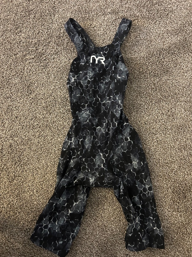 TYR Avictor 2.0 Open Back Grey/Blue Size 25