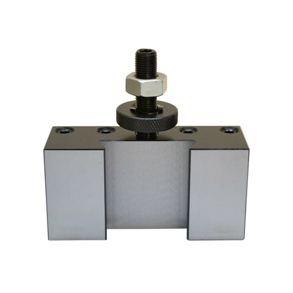 10-15" BXA Quick Change CNC Tool Post #1 Turning Facing Holder 250-201