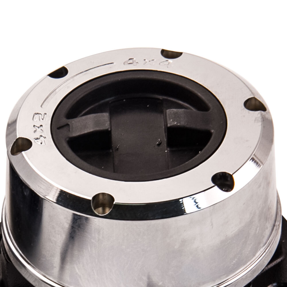 Pair Locking Hubs for Geo Tracker 1989-1997 for Suzuki Samurai 1986-1991