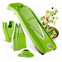 Borner V5 PowerLine V Slicer Starter Set Green