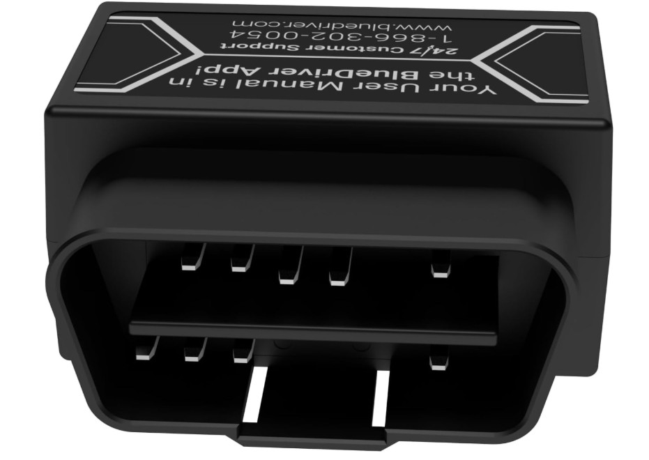 BlueDriver Bluetooth Pro OBD2 Scan Tool for iPhone & Android