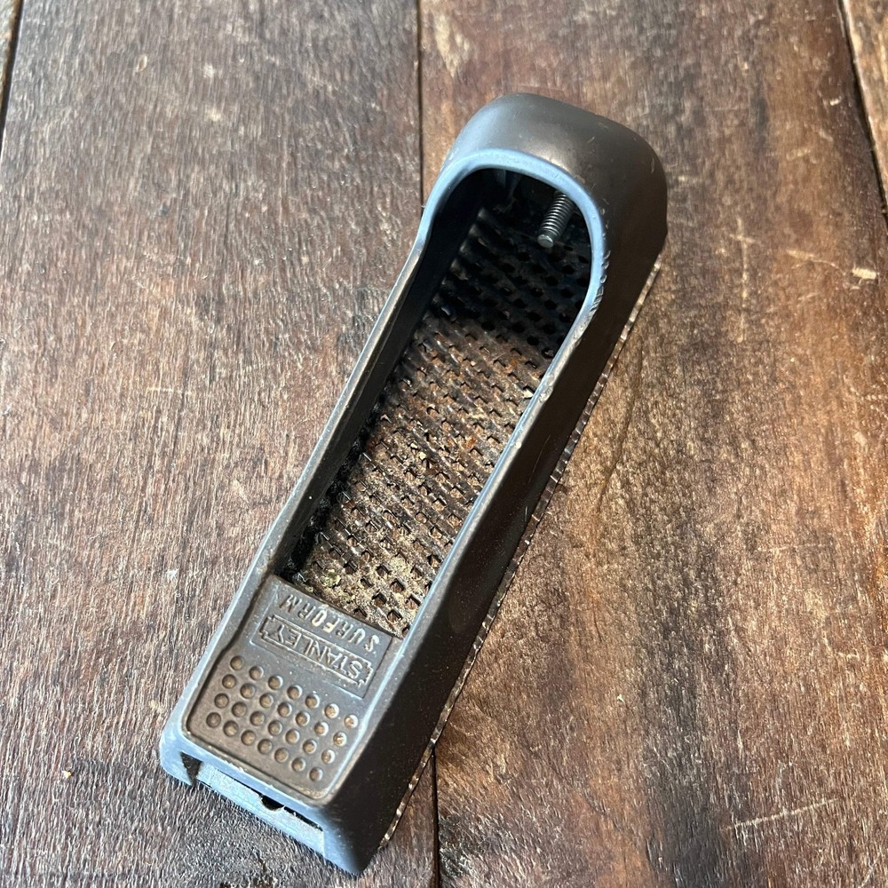 Stanley 21-399 Surform Pocket Plane File