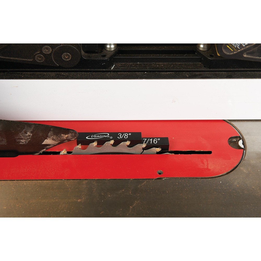 iGaging Precision Setup Block Set - 15 Piece