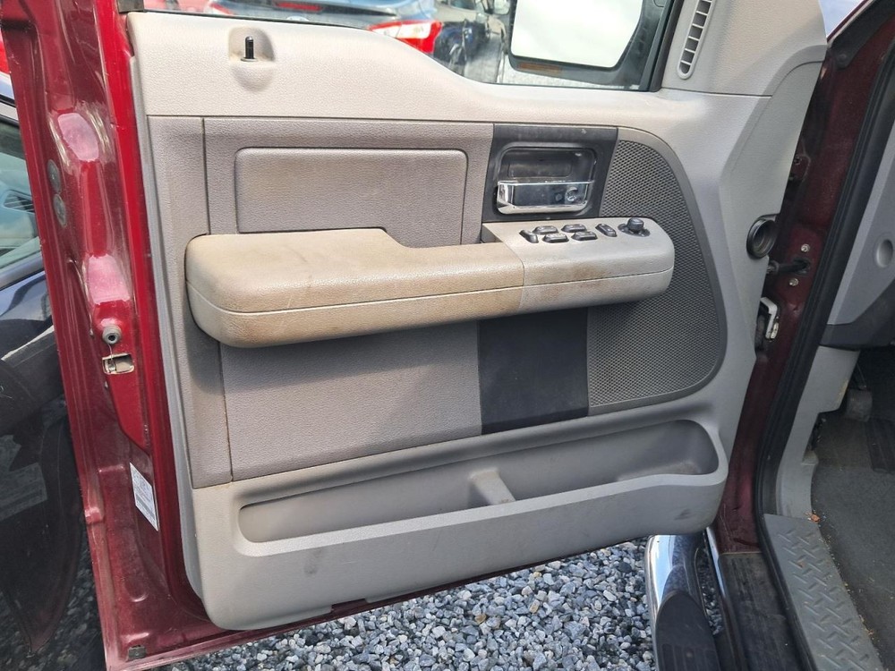 F150 2006 Glove Box 4802250