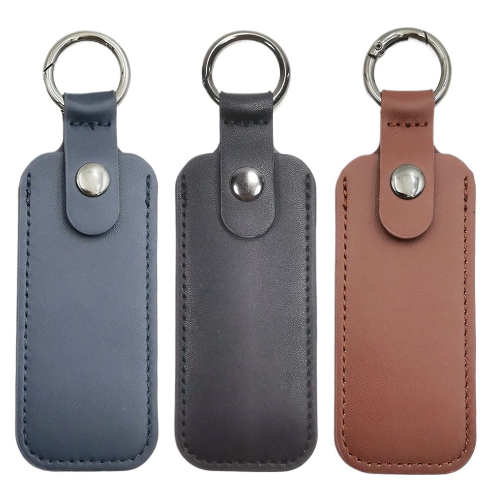 Flash Drive Case Artificial Leather USB Drive Case Memory Stick Pouch