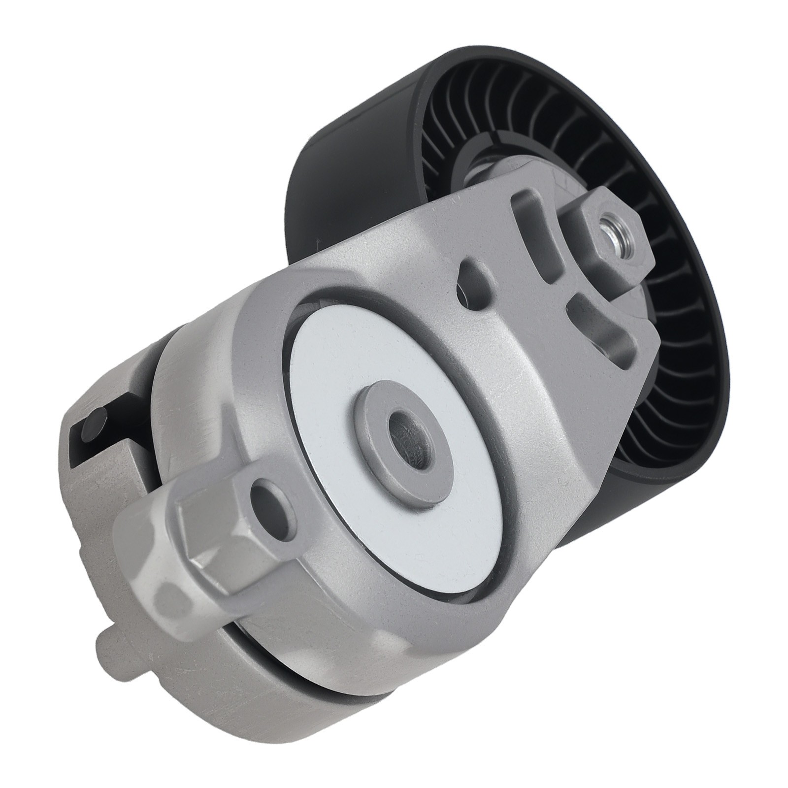 Drive Belt Tensioner Assembly w/ Pulley For Toyota Camry RAV4 2012-2017 2.5L