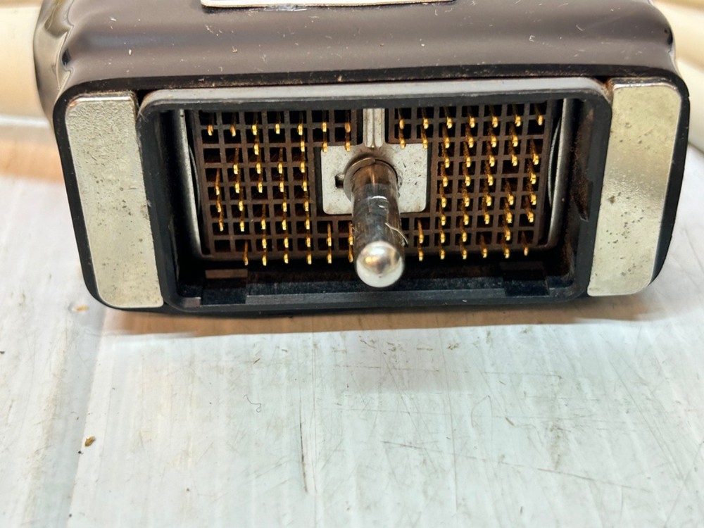 Aloka UST-934N-3.5 Multi Frequency Convex Array Abdominal Transducer T01046