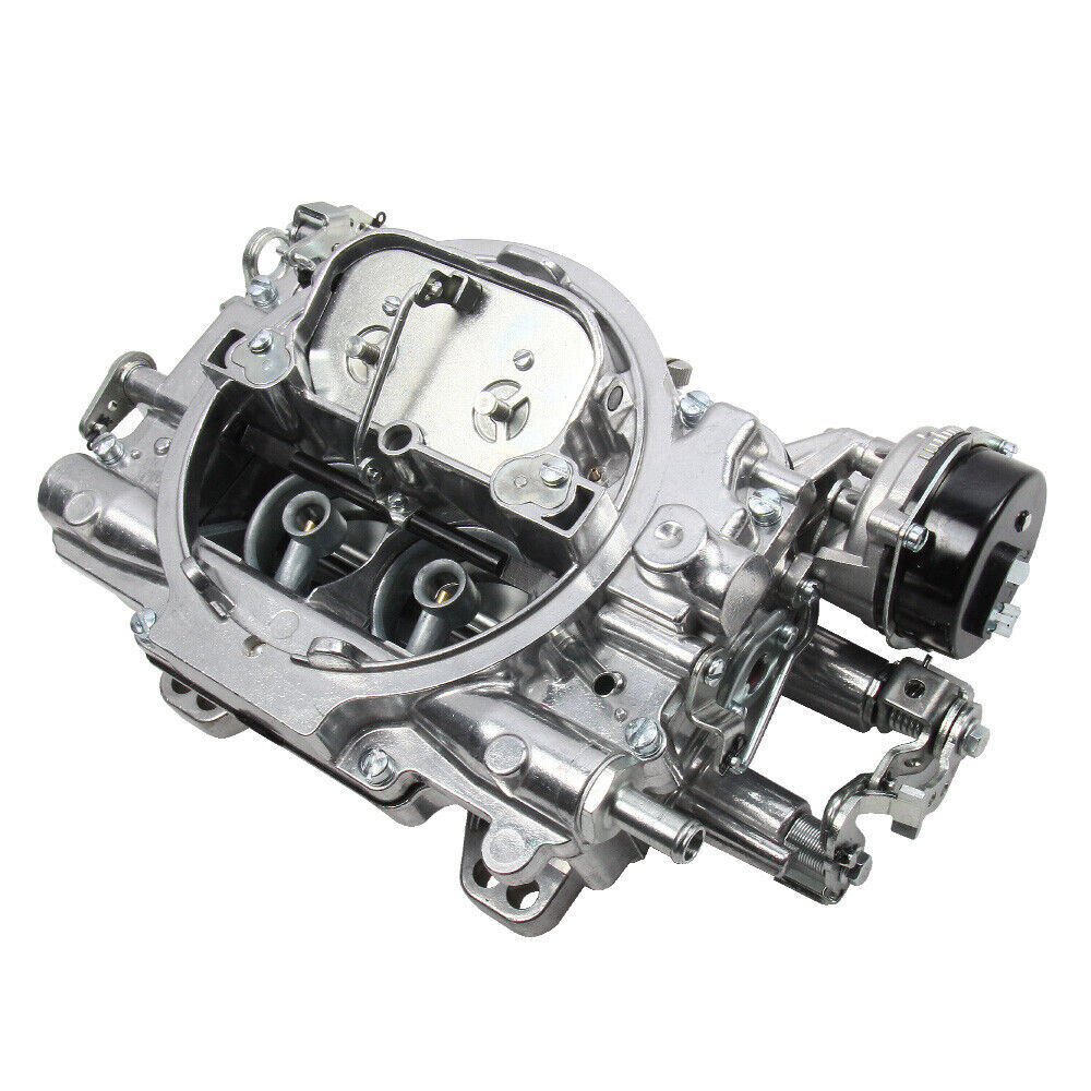 For Edelbrock 1406 Performer 600 CFM 4 Barrel Carburetor W/ Electric Choke NEW