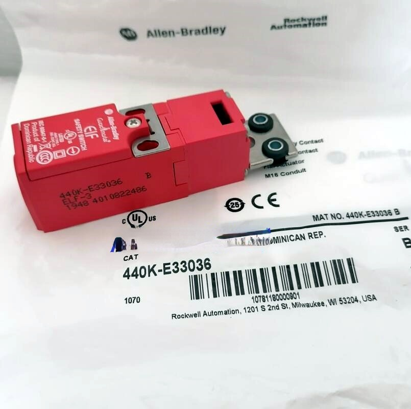 1PC NEW A-B 440K-E33041 440K-E33036 &LL
