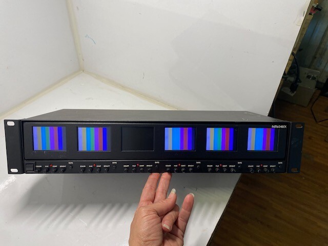 Data Check model 26010-A 6 Channel