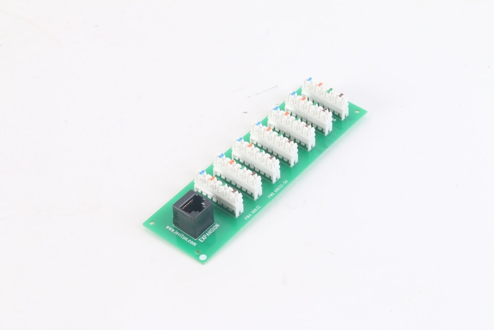 Leviton 68632-50 1x6 Distribution Board