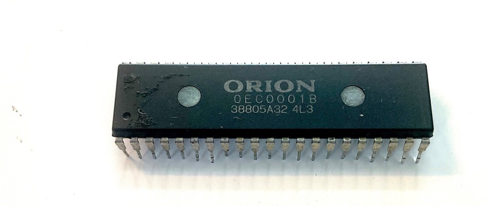 Orion SemiConductor OEC0001B OEC0010B OEC0011 OEC0007B OEC8002