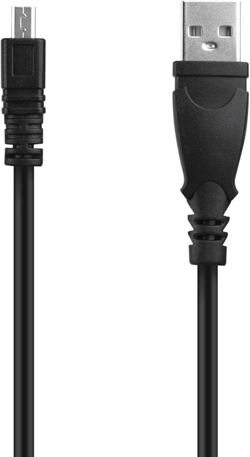 USB Cable Lead Cord Battery Power Charger for Sony CyberShot DSC-W730 Camera PSU