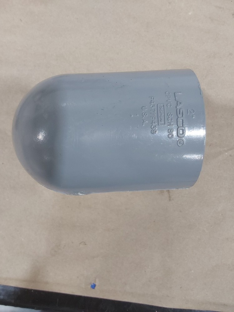 Lasco 2" Elbow 90 degree