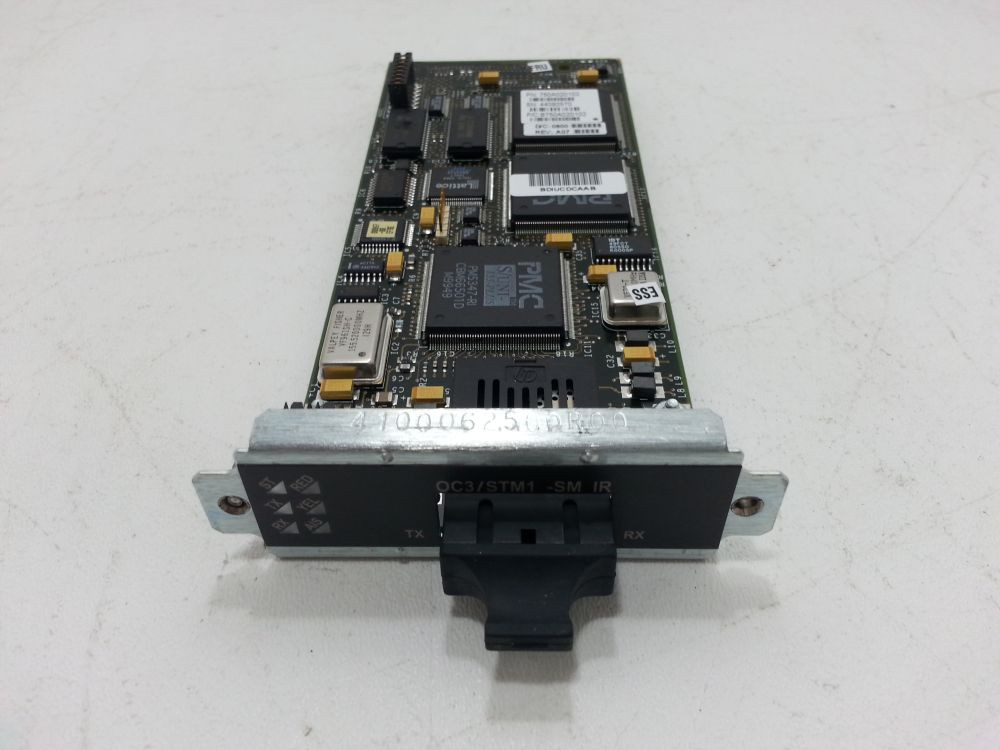 Lucent 750A020102, BDIUCDCAAB PSAX OC3STM1-SM-IR
