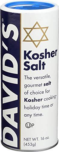 Davids Salt Kosher 16 Ounce