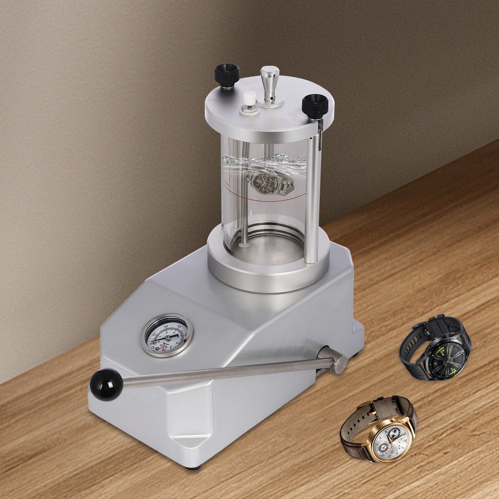 Watch Case Waterproof Pressure Tester Watch Resistant Testing Machine USA