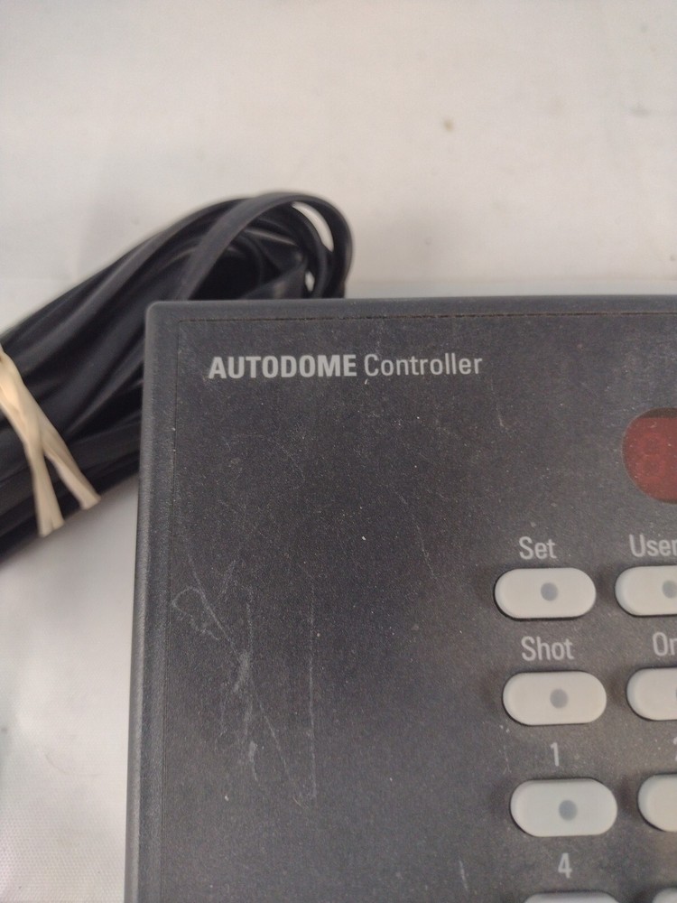Bosch LTC 5136/61 AutoDome Controller Untested
