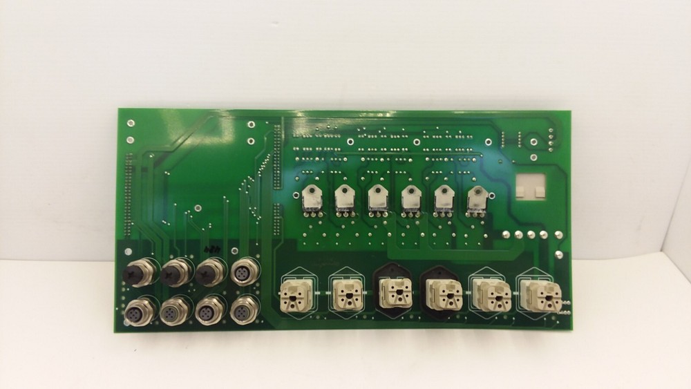 SCA 90164.000008 PC BOARD FOR MULTIBOX 6000 DOSING SYSTEM UNIT