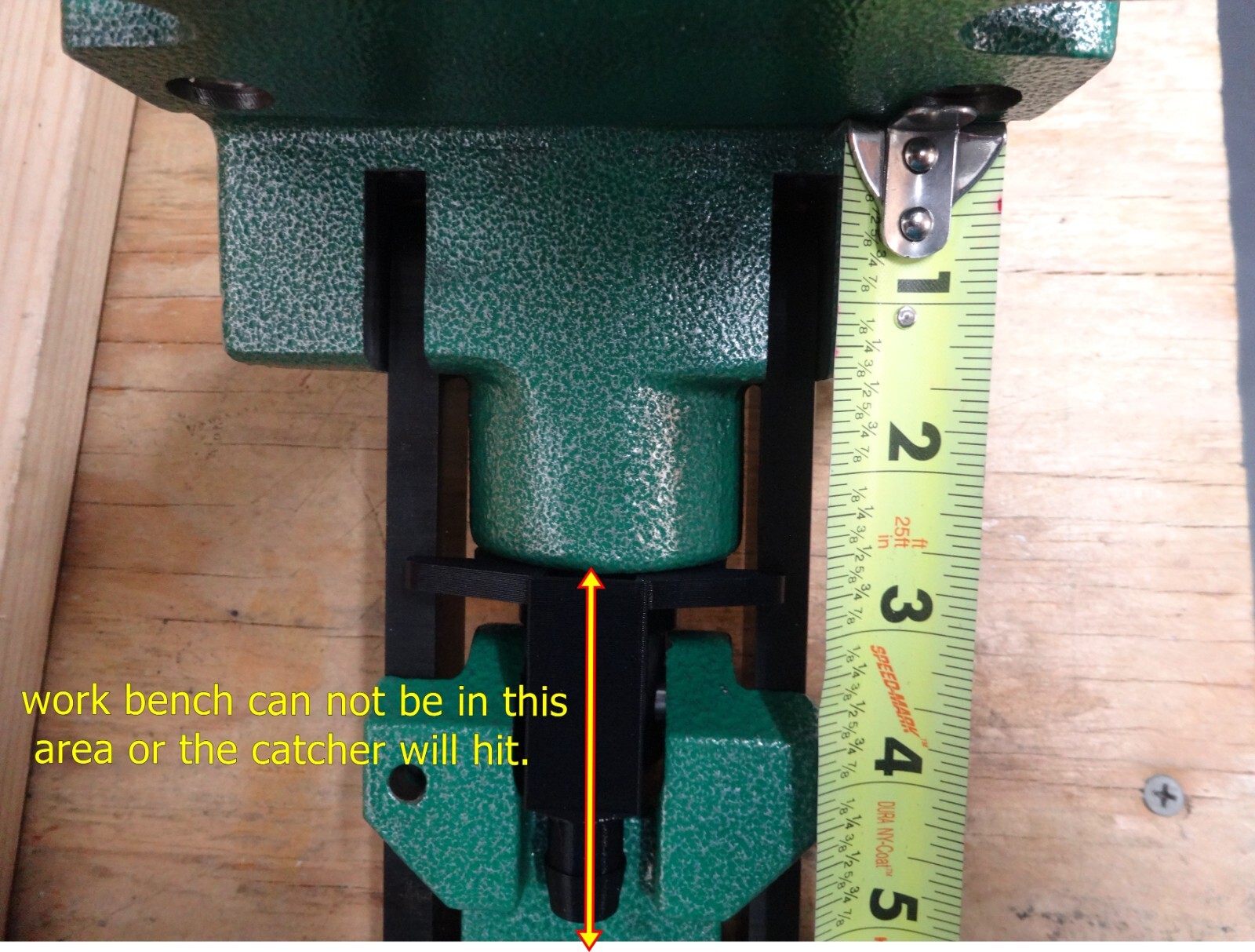 RCBS Rebel Reloading spent Primer catcher upgrade