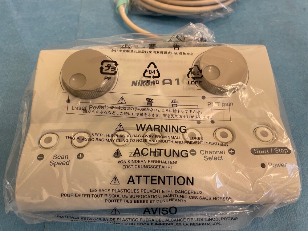 Nikon A1-RC Confocal Microscope Controller