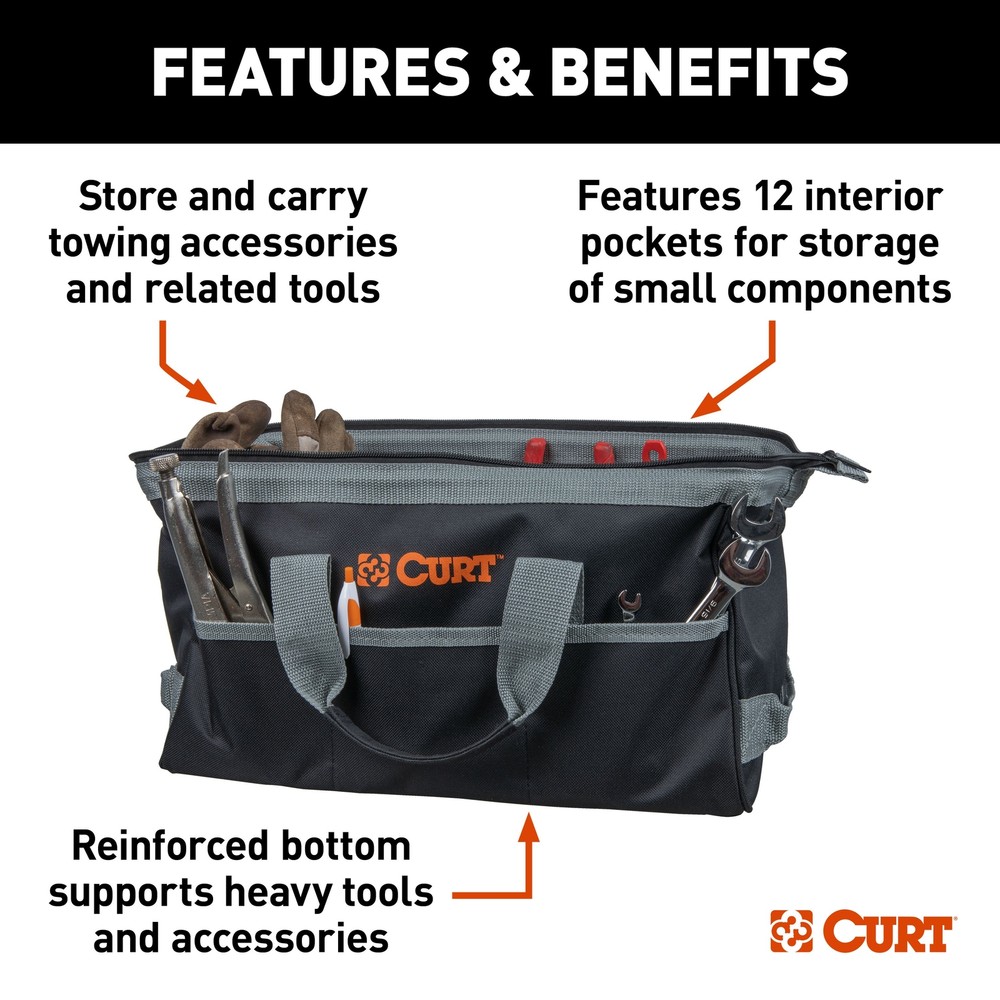 Towing Accessories Storage Bag
