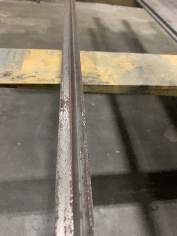 77” Double Sided Offset Die Used Press Brake Tooling