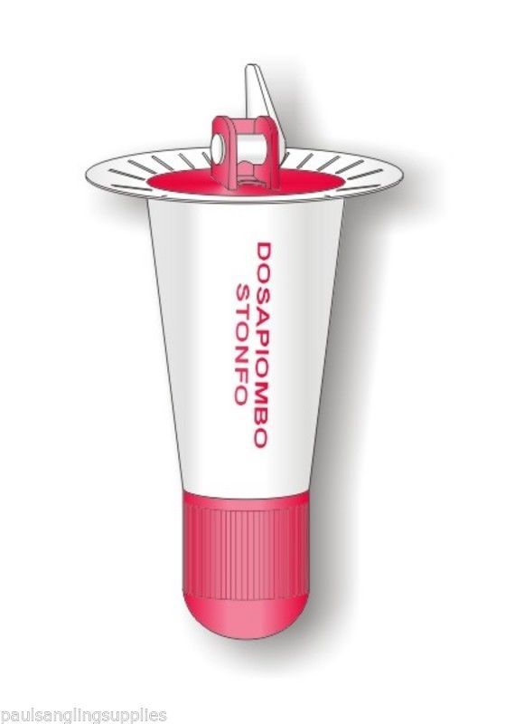 Stonfo Pole Fishing Float Shotter Dosapiombo Small Size