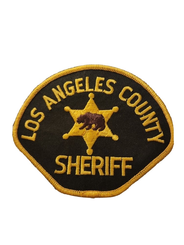 Los Angeles County Sheriff's Department Patch