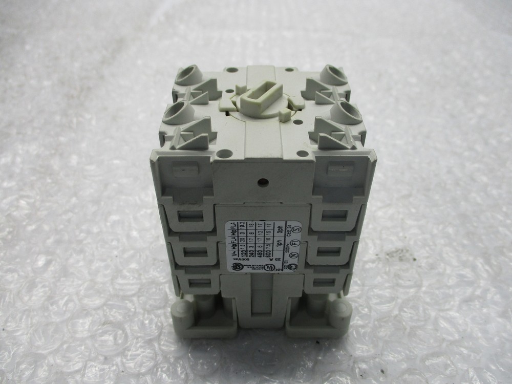 ALLEN BRADLEY 194L-E25 SER.A LOAD SWITCH NSNP