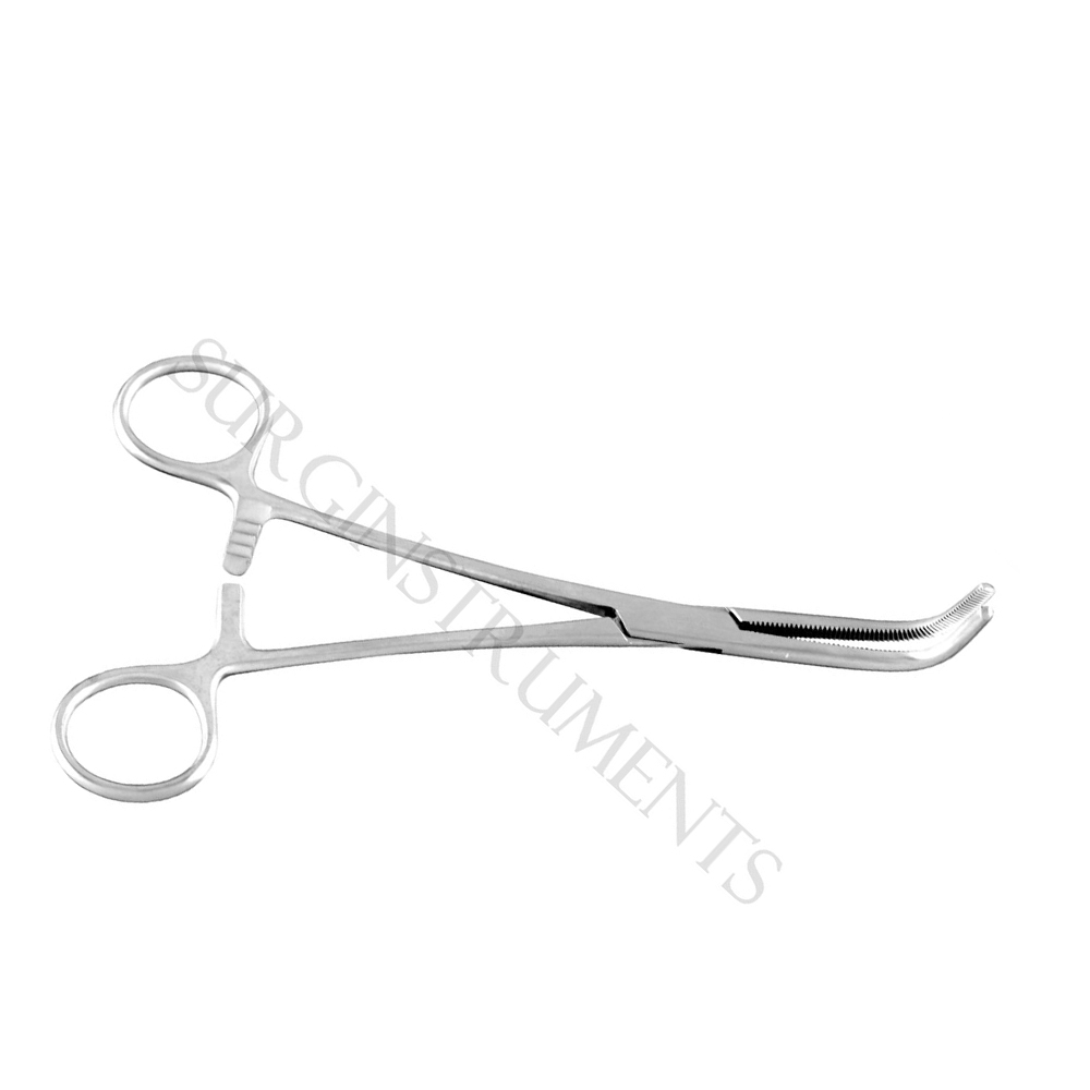MIXTER Forceps Surgical Veterinary Instruments 5.50"