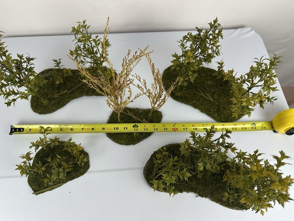 RPG Tabletop Warhammer 40k DnD Lot Terrain Trees