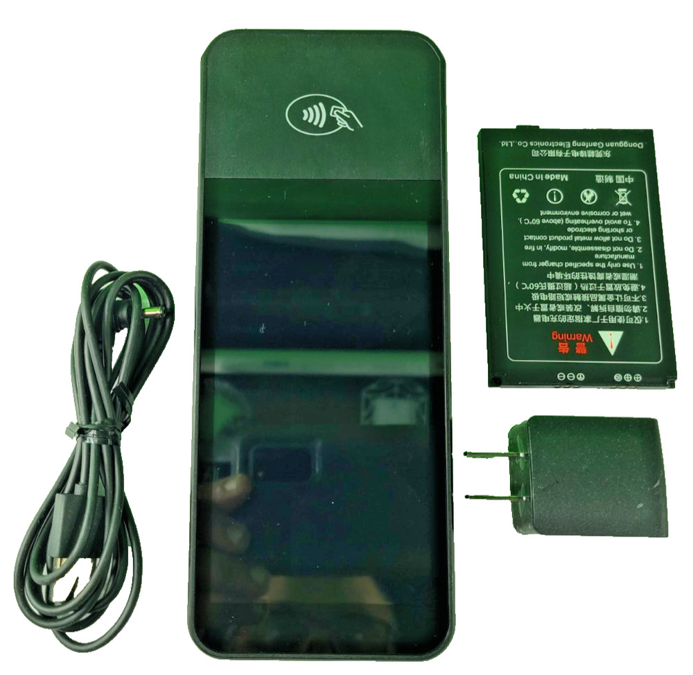 bbpos WisePOS E WSC51 Stripe Touchscreen Terminal Card Reader - New