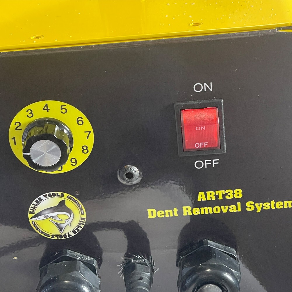 On - Off switch for - Killer tools ART38 Dent Puller - For 110v & 220v