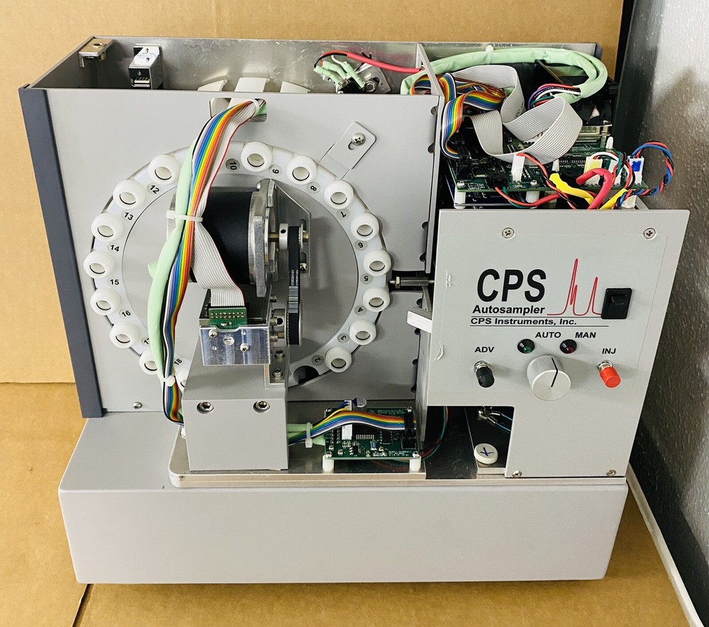 CPS Autosampler Model: AS200