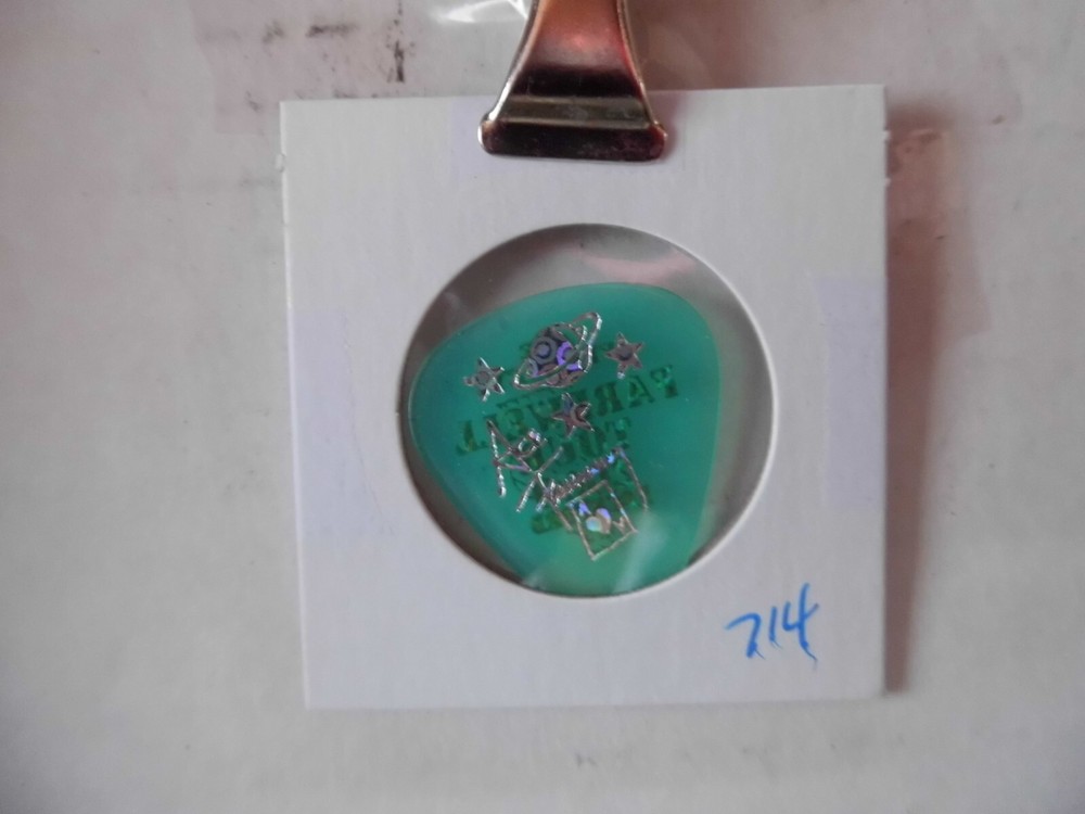 KISS "ACE FREHLEY" GUITAR PICK~ROCKFIELD, ILL 9/5/00~READ DESCRIPTION (8/5)