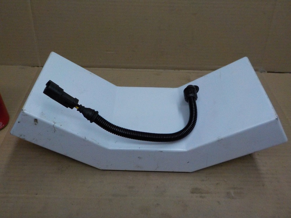 LED Amber 24V HD Light Bar, Mobile Plant Light,