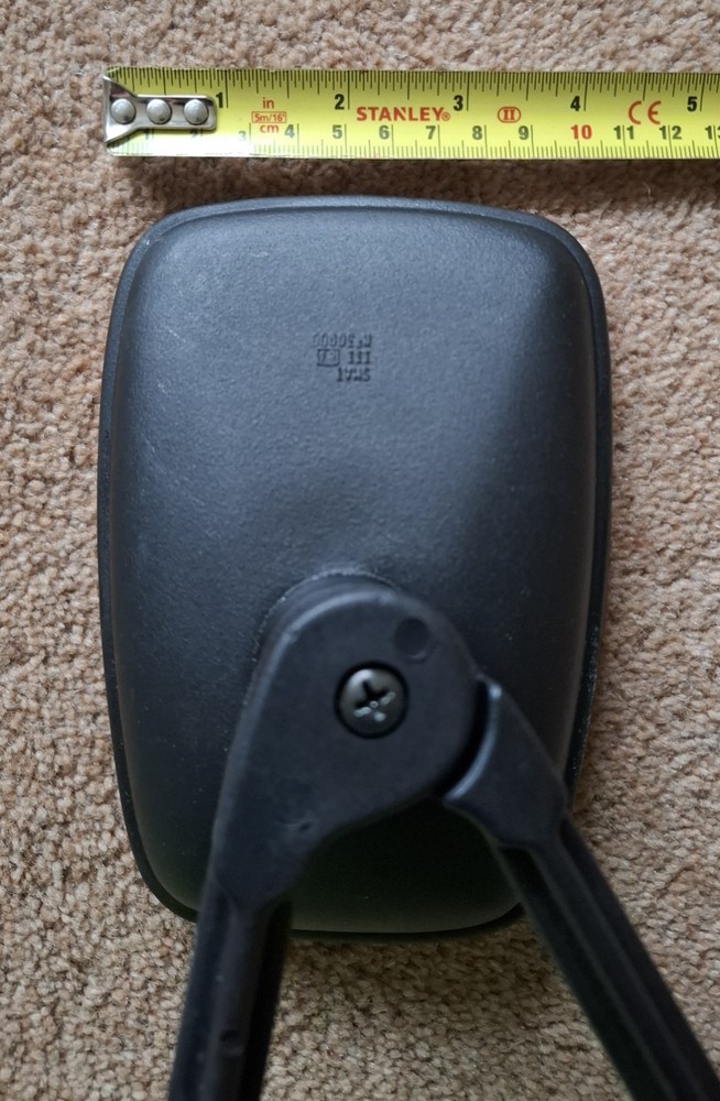 Smat Nord Towing Mirror