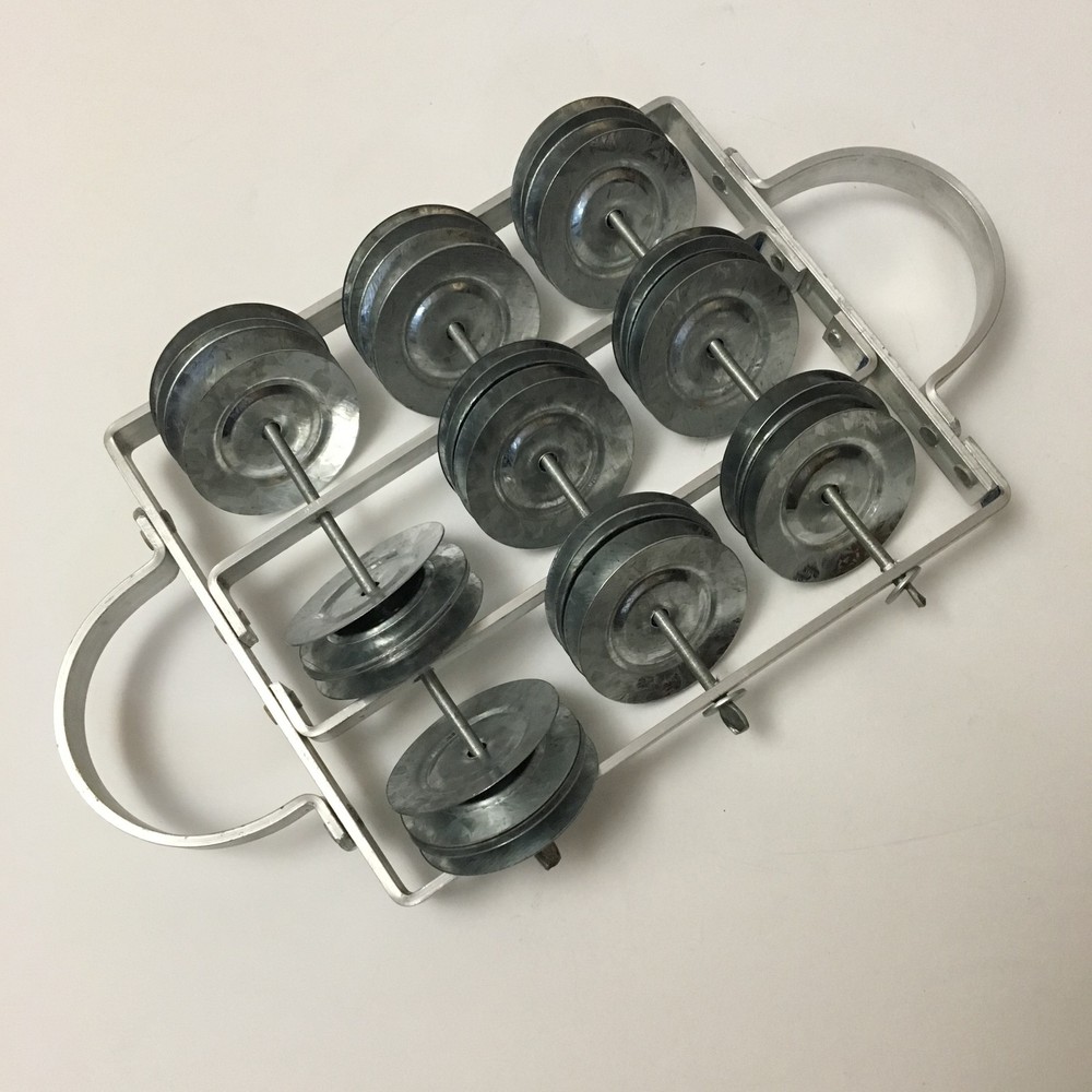 RG Aluminum Chocalho, small